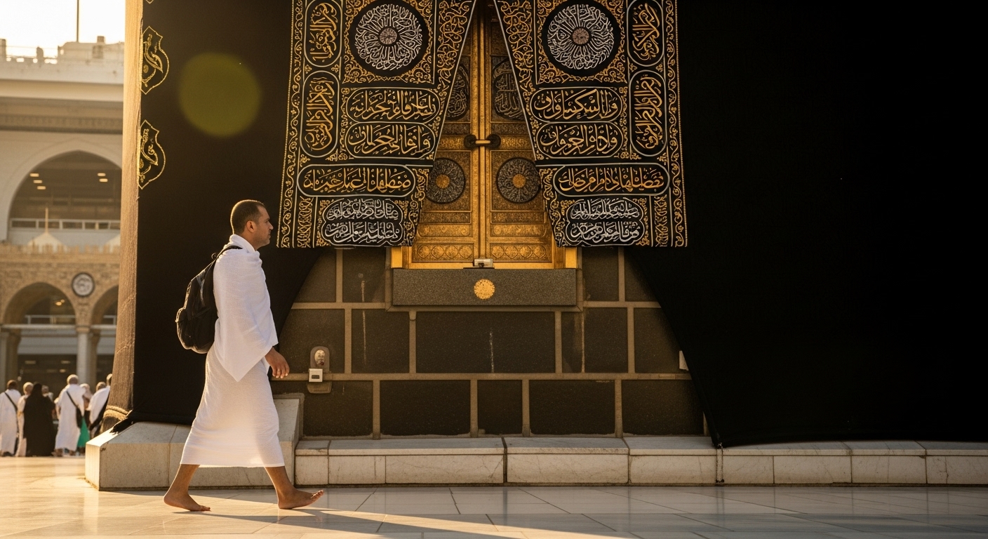 7 Days 3 Star Umrah Package