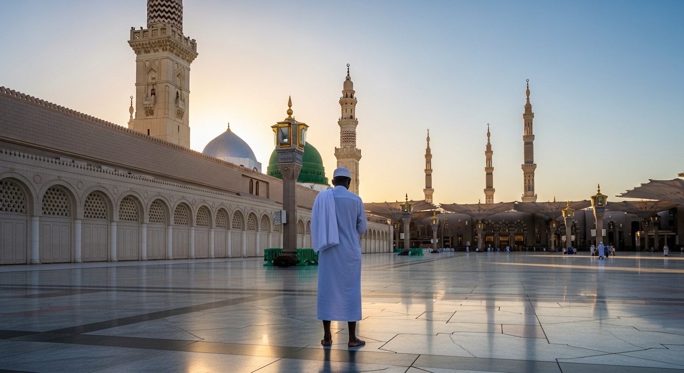 10 Days 3 Star Umrah Package