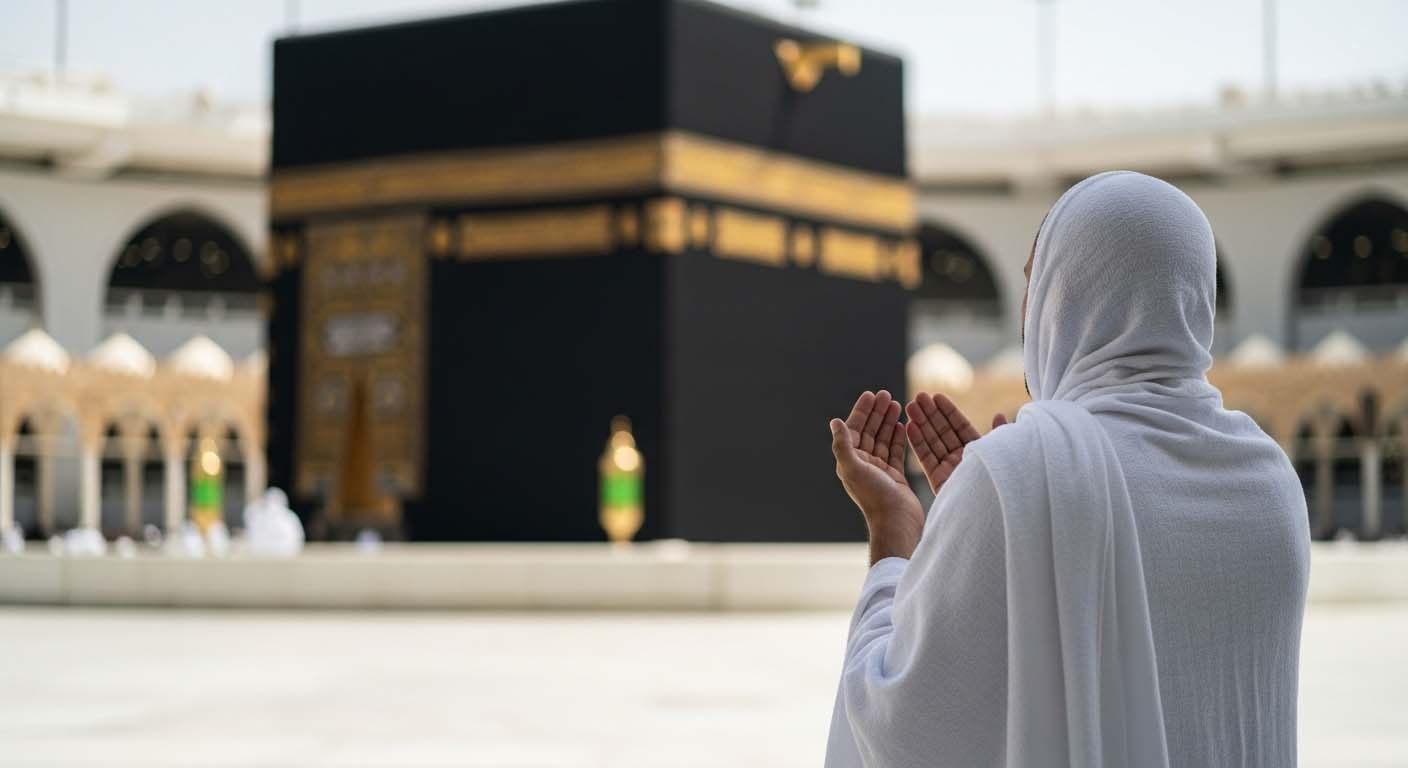 Can You Perform Umrah on Behalf Can You Perform Umrah on Behalf of Someone Else?