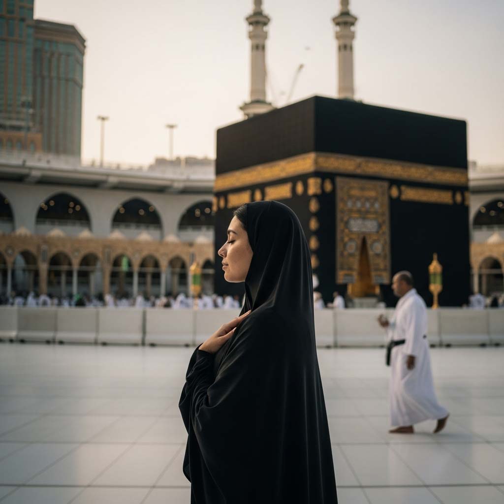 Your Trusted UK Umrah & Hajj Travel Partner