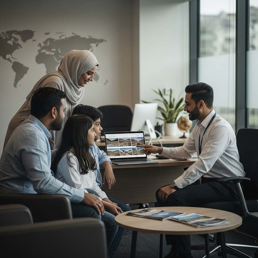 Expert Guidance by Noor Umrah Travels