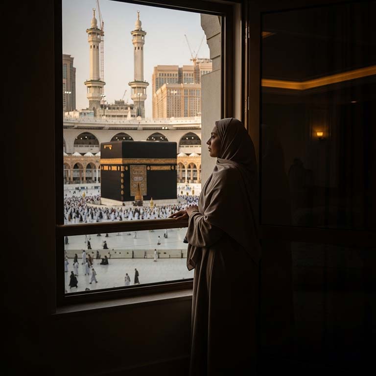 Hotels Near Haram in Makkah and Madinah