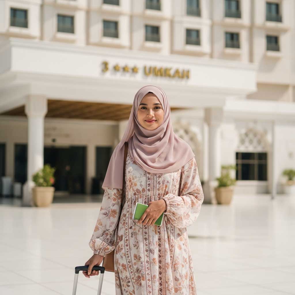 Complete Guide to 3 Star Umrah Packages from UK
