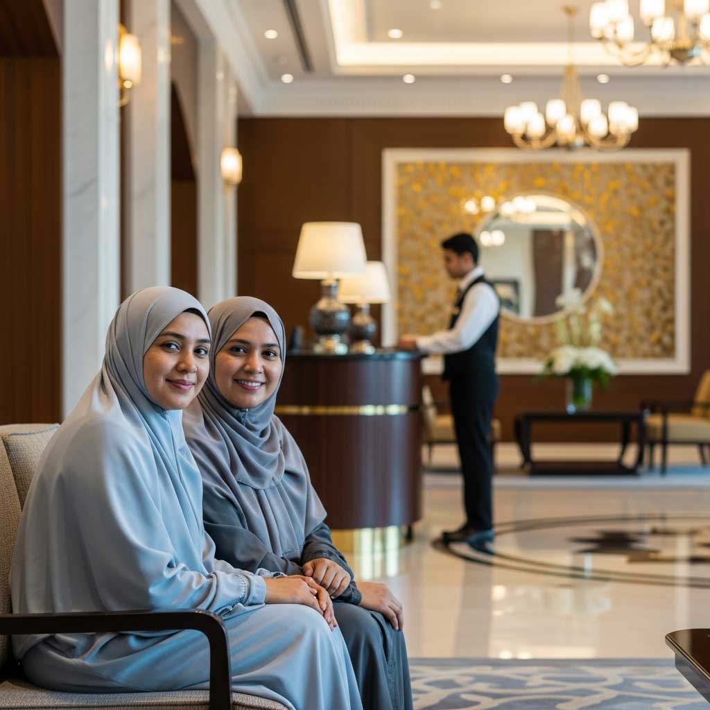 5 Star Umrah Packages from UK