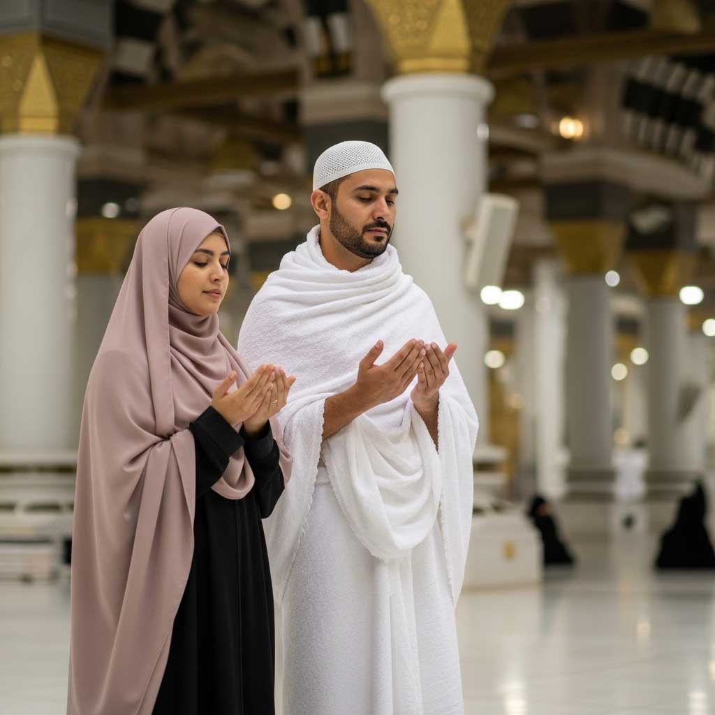 Why Choose a 4 Star Umrah Package from UK