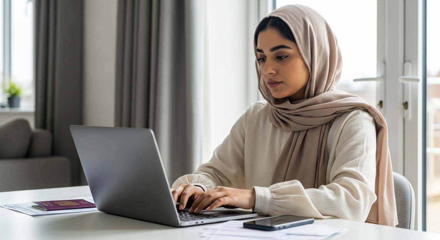 How Can You Get a Saudi eVisa from the UK? Complete Application Guide