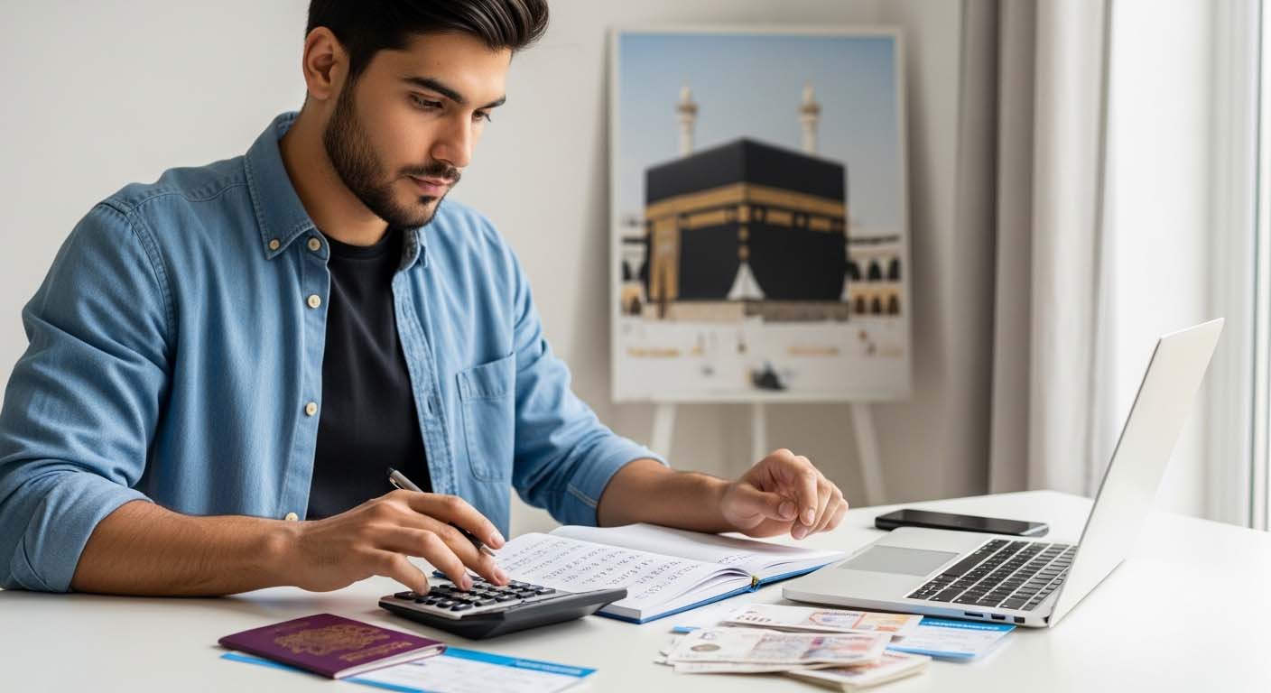 Umrah Cost from UK 2026: Full Price Breakdown, Hidden Fees & How to Book the Cheapest Package