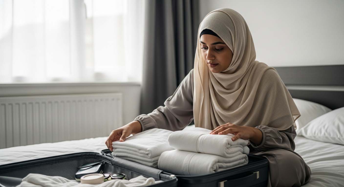 Umrah Packing List from the UK | Complete Checklist