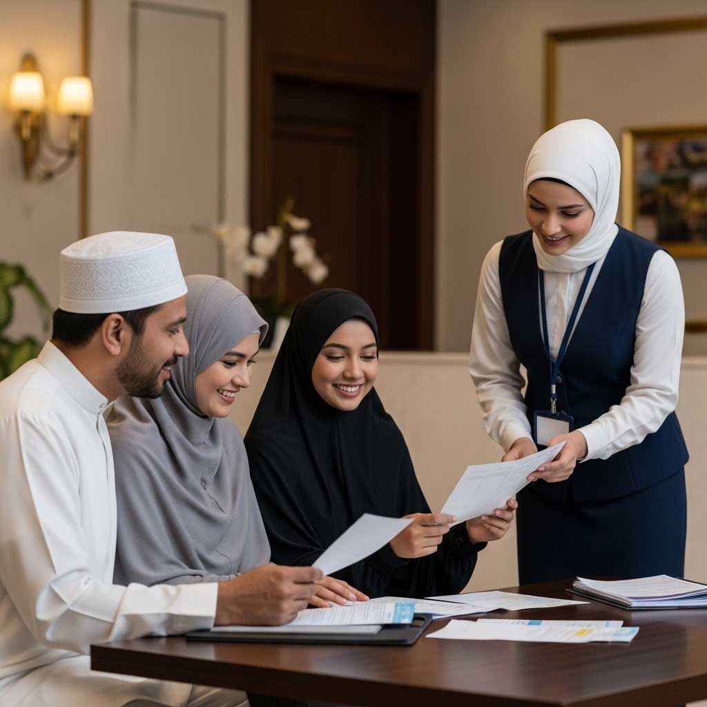 Why Choose Noor Umrah Travels for 5 Star Umrah Packages