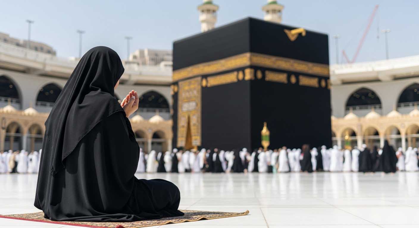 Quality trust and reliability - Umrah packages UK