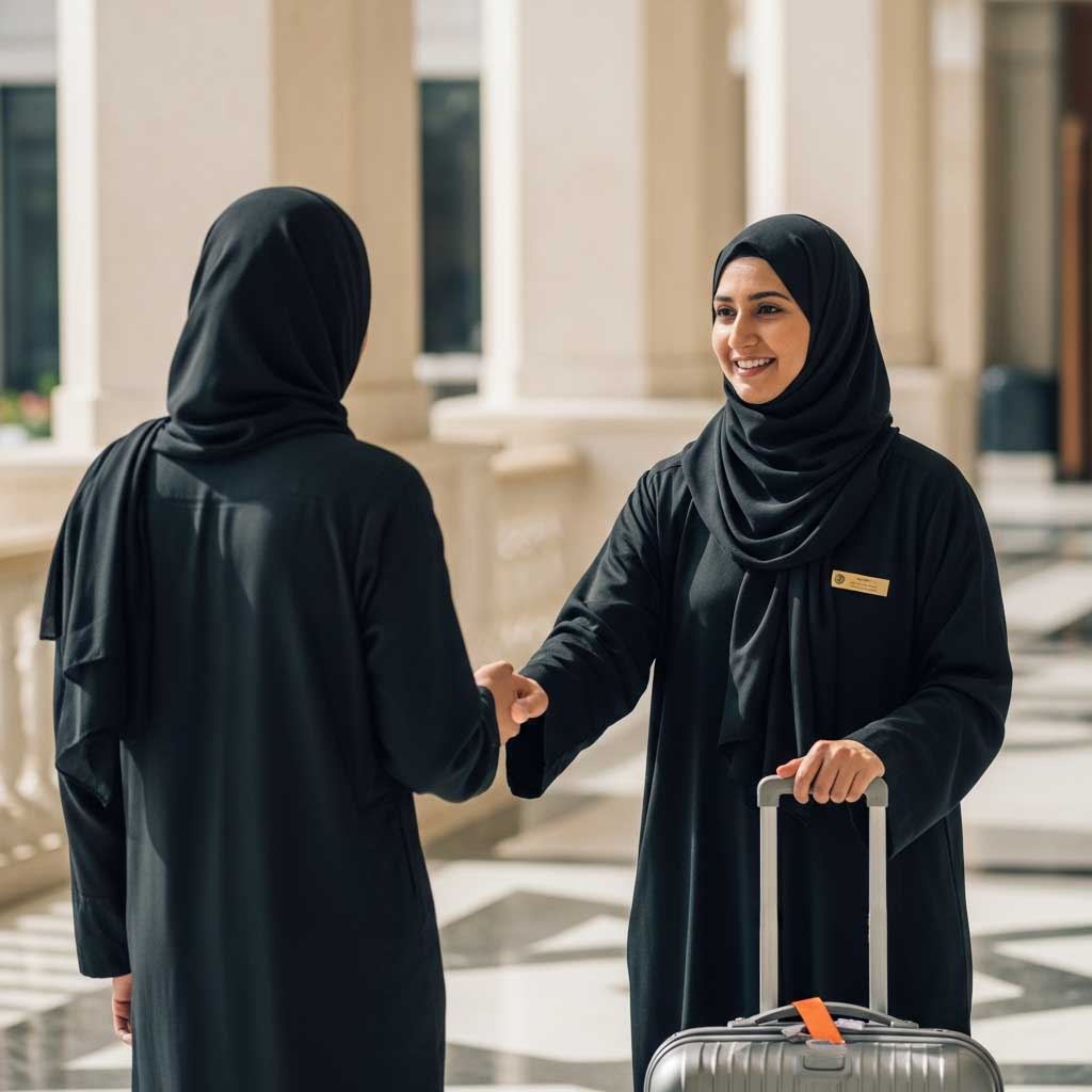 Our mission - making Umrah accessible from UK