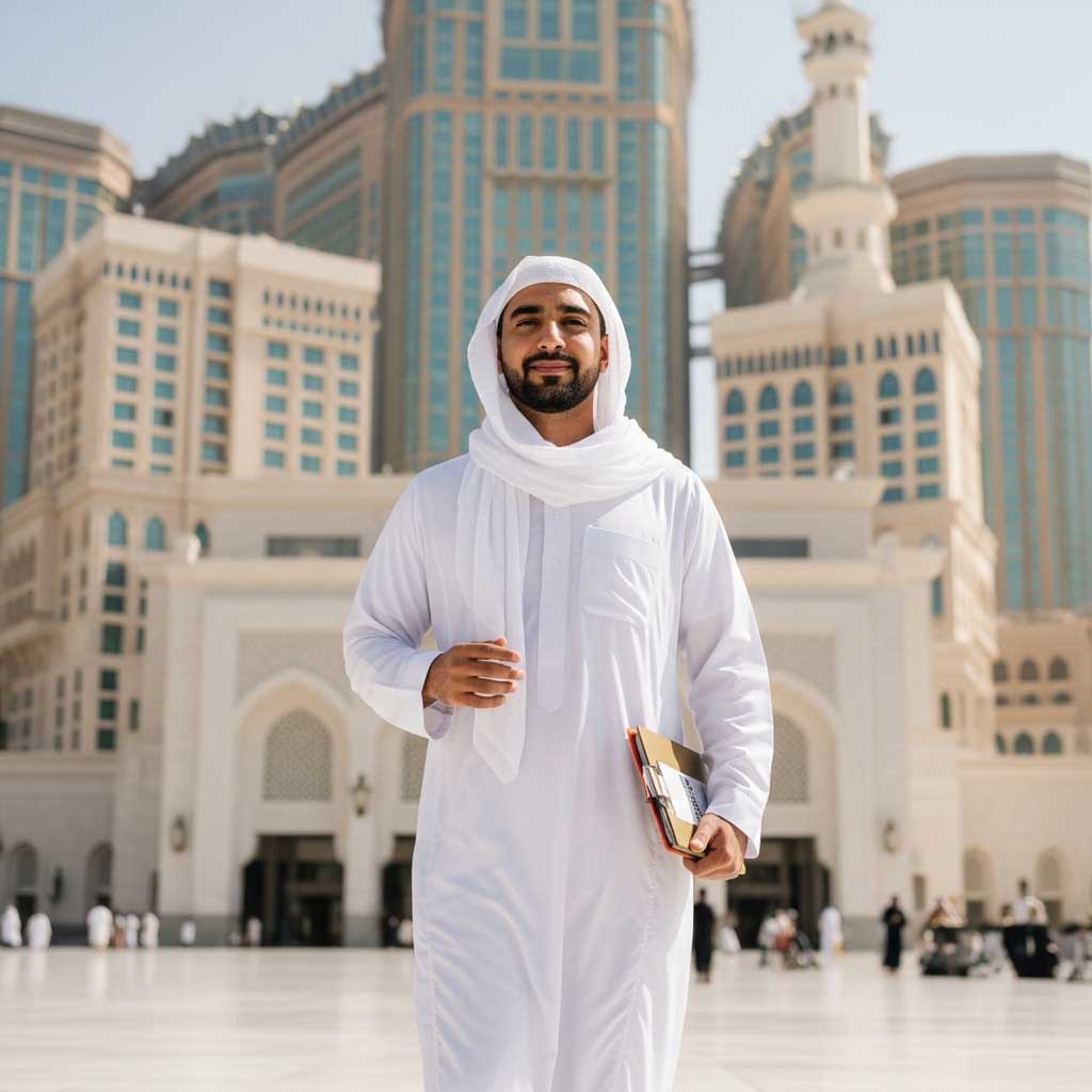 UK-based Umrah specialists - Noor Umrah Travels