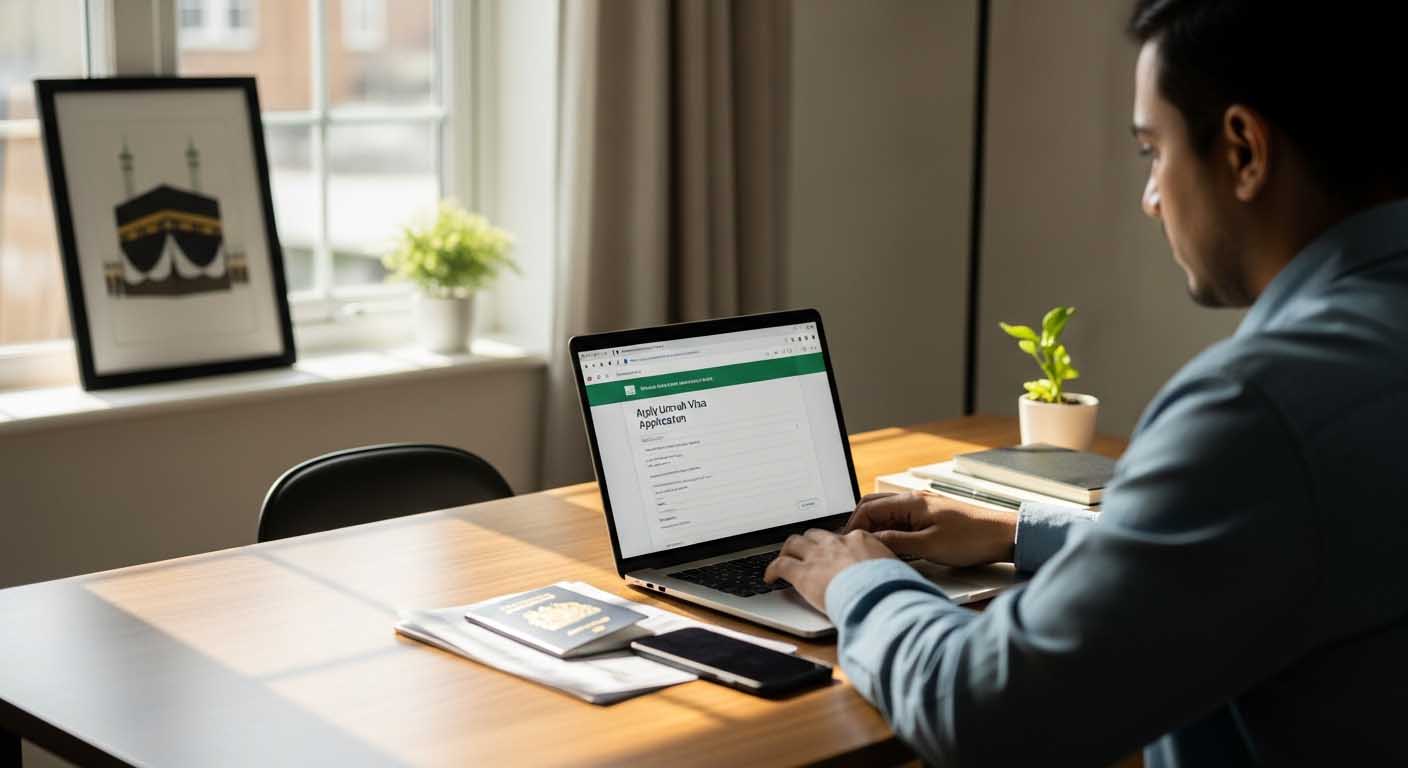 How to Apply for Umrah Visa from UK Without Mistakes: Full Online Form Guide, Price Breakdown & Approval Tips