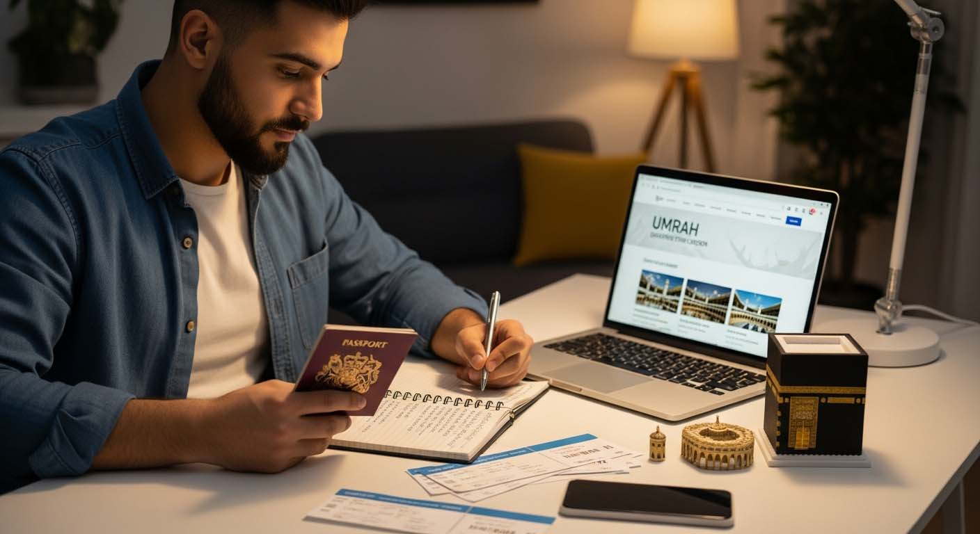 Umrah Packages UK from London: Cheap & Best Umrah Packages 2026