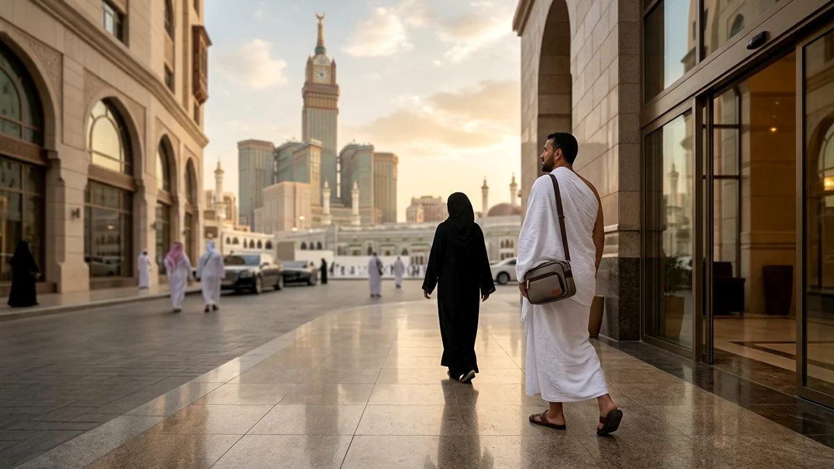Birmingham Economy 3 Star 21 Nights Umrah Package from UK