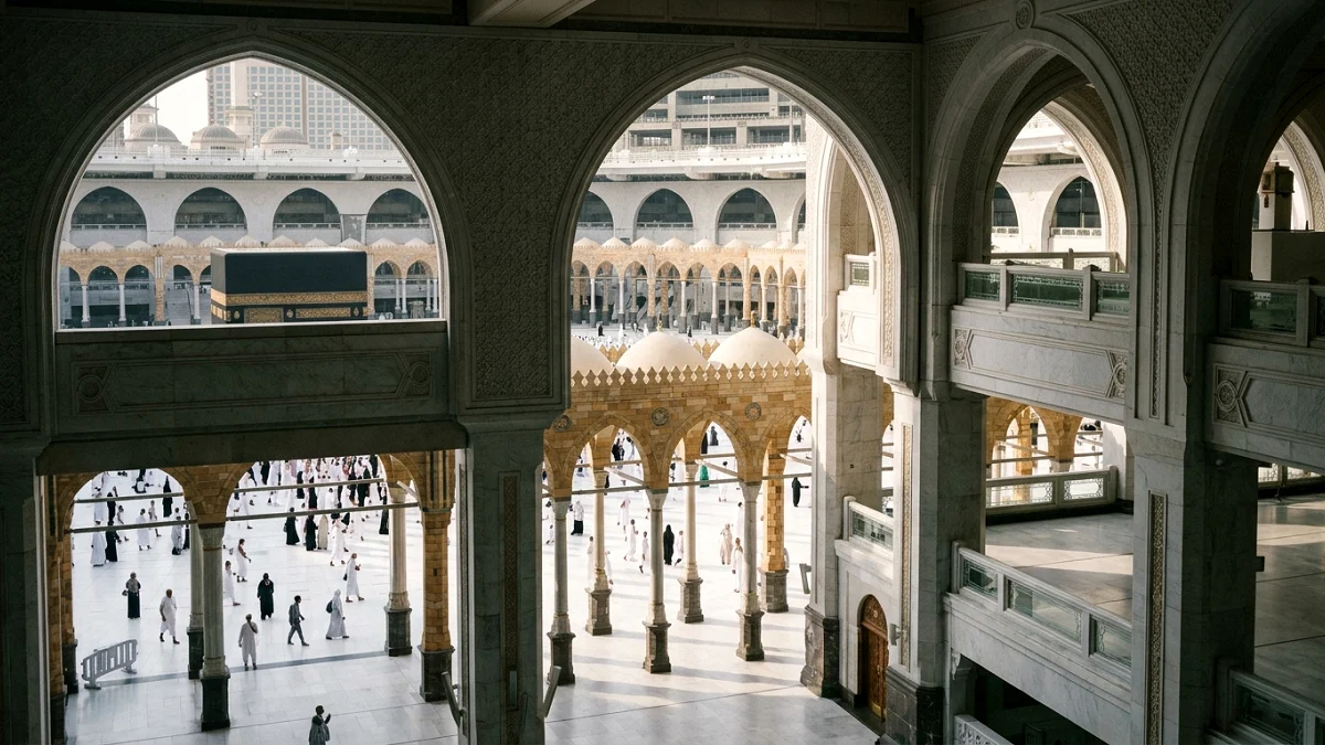 Birmingham Economy 4 Star 10 Nights Umrah Package from UK
