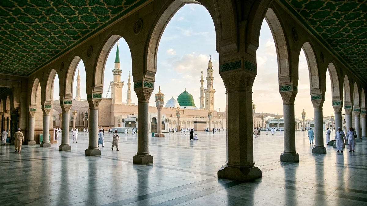 London Economy 4 Star 14 Nights Umrah Package from UK