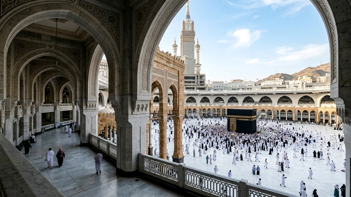 London Economy 5 Star 21 Nights Umrah Package from UK