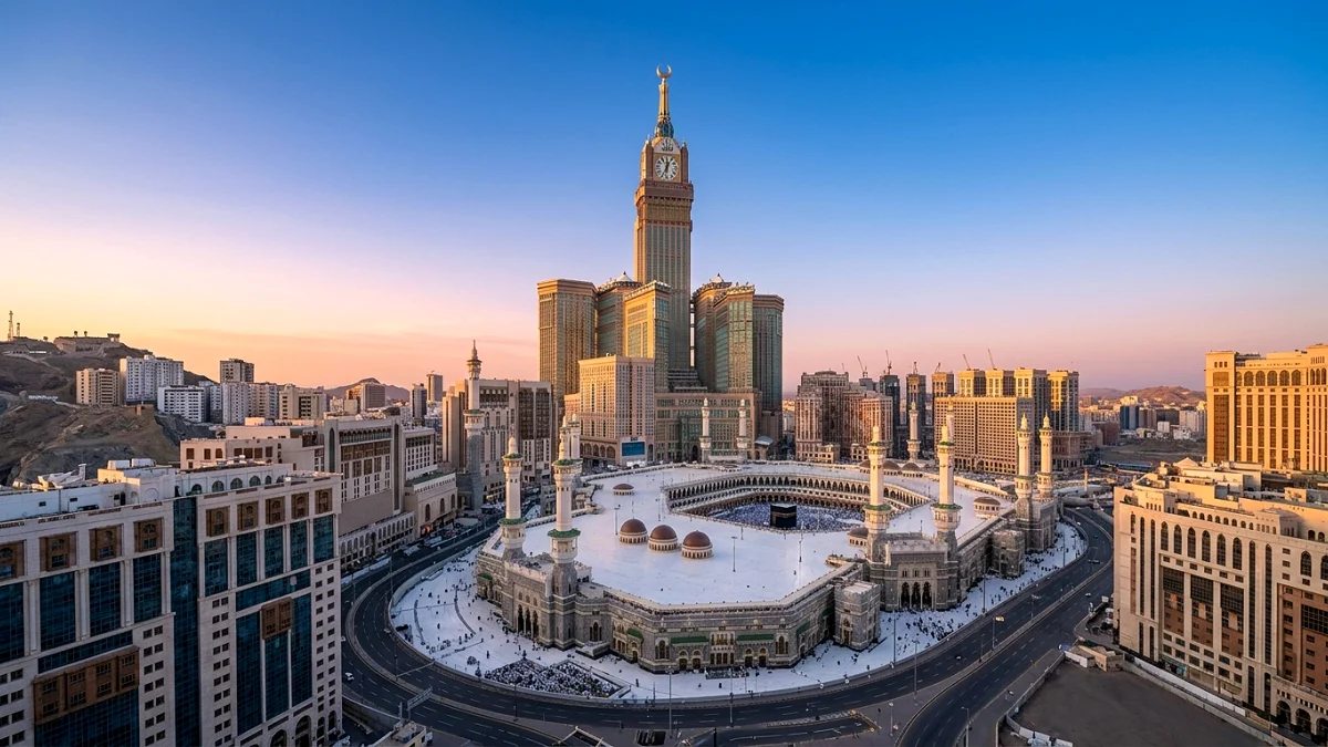 London Premium 4 Star 14 Nights Umrah Package from UK
