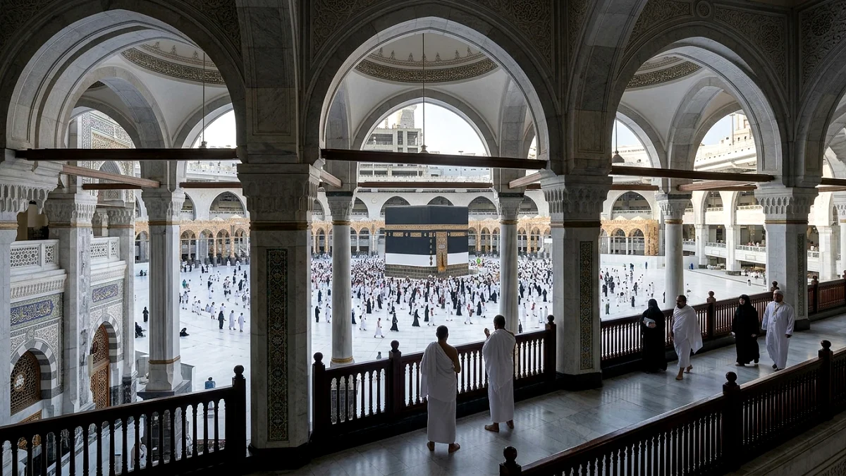 Manchester Economy 5 Star 7 Nights Umrah Package from UK